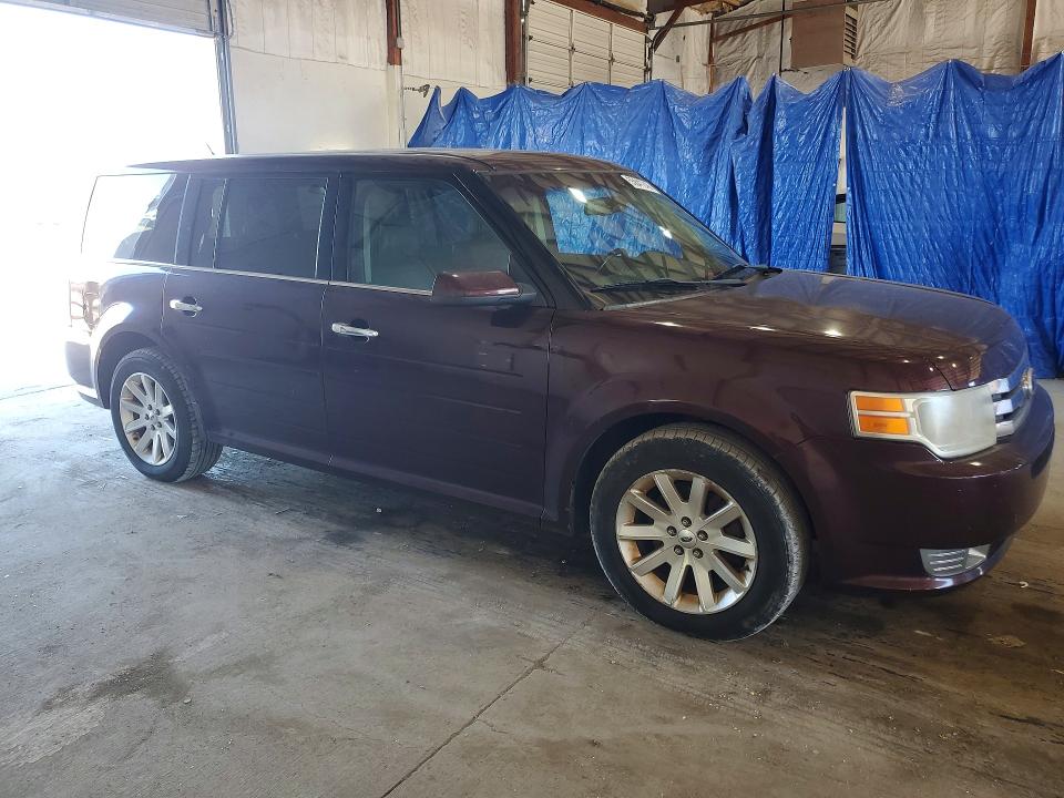 Продажа на аукционе авто 2011 Ford Flex, vin: 2FMGK5CC9BBD09894, номер лота: 55841246
