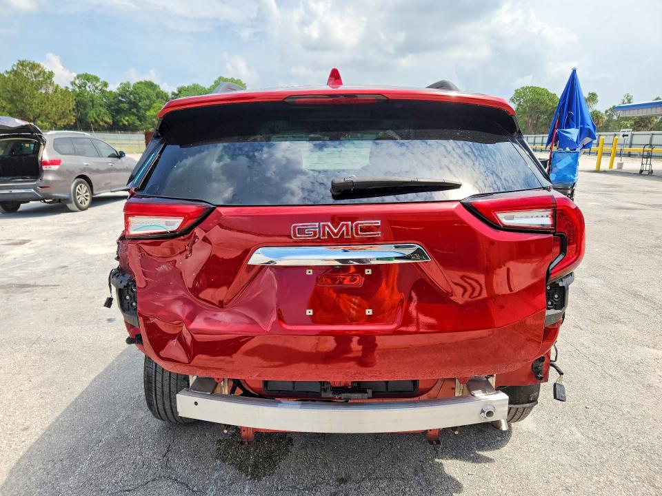 57891536 :رقم المزاد ، 3GKALMEV3NL201851 vin ، 2022 Gmc Terrain مزاد بيع