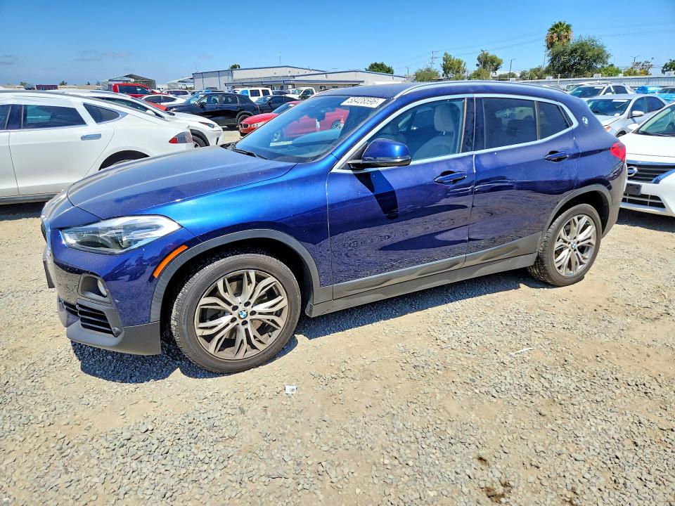 Aukcja sprzedaży 2020 Bmw X2, vin: WBXYH9C0XL5R44541, numer aukcji: 58428596