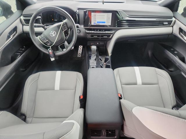 2025 Toyota Camry მანქანა იყიდება აუქციონზე, vin: 4T1DAACKXSU608293, აუქციონის ნომერი: 55889556