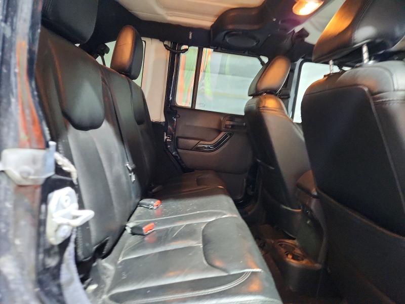 Продажа на аукционе авто 2014 Jeep Wrangler Unlimited, vin: 1C4BJWEG9EL300284, номер лота: 56316886