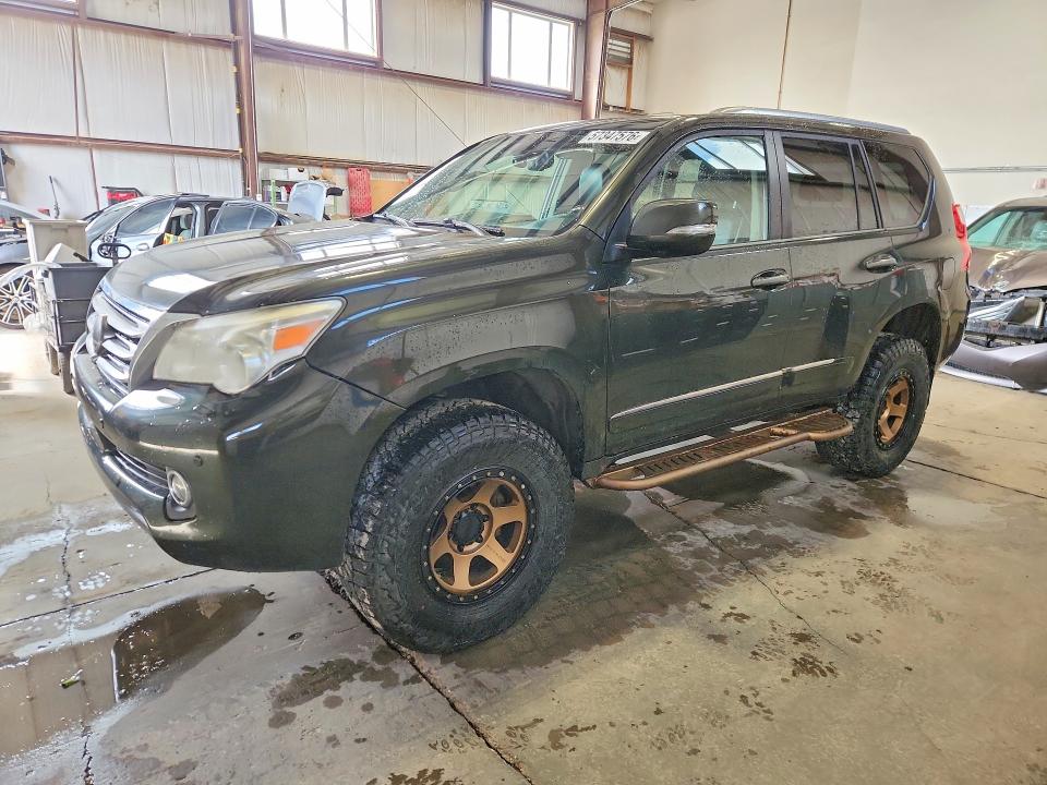 57347576 :رقم المزاد ، JTJJM7FX0A5015542 vin ، 2010 Lexus Gx مزاد بيع