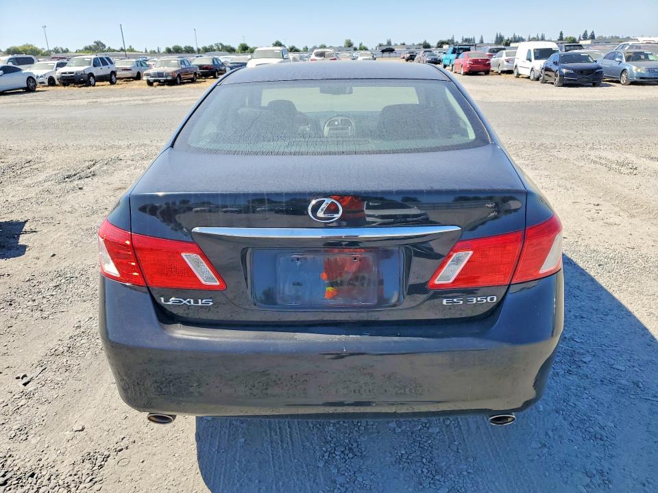 2008 Lexus Es მანქანა იყიდება აუქციონზე, vin: JTHBJ46GX82195248, აუქციონის ნომერი: 58475096
