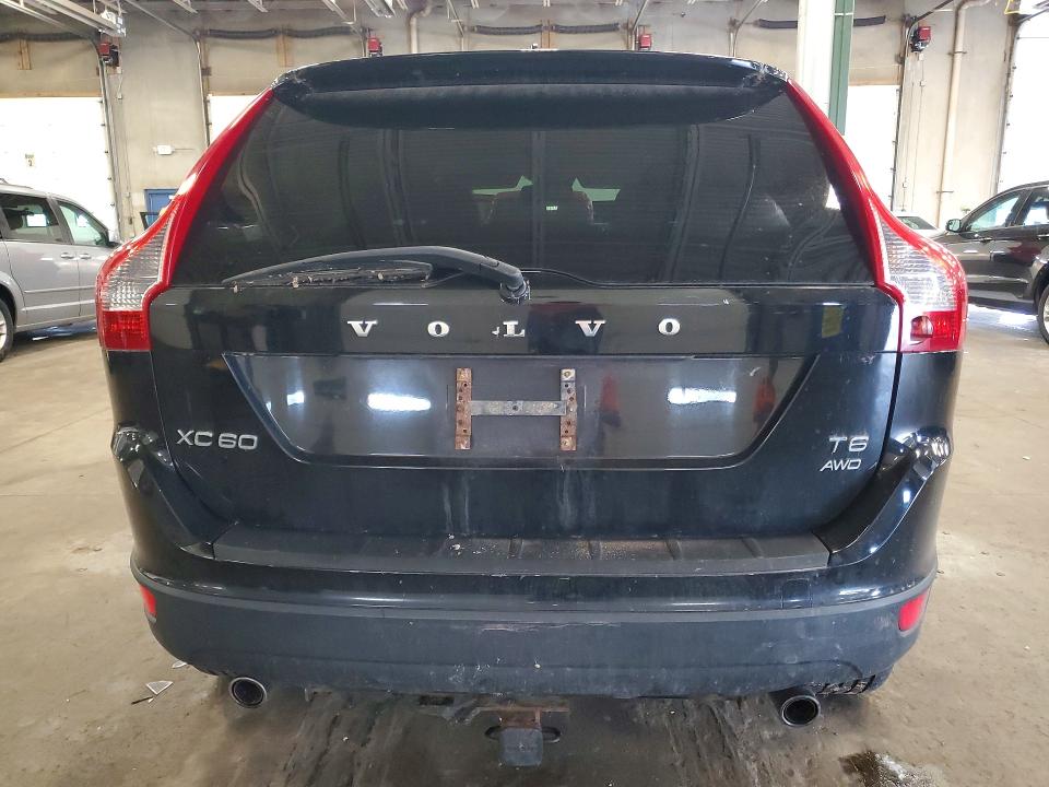 95585635 :رقم المزاد ، YV4902DZ4C2244123 vin ، 2012 Volvo Xc60 مزاد بيع