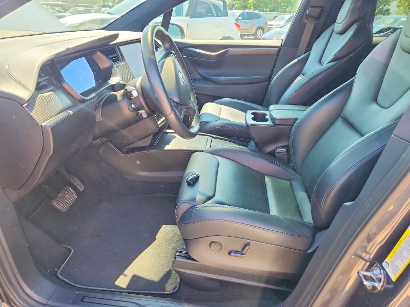 Продажа на аукционе авто 2018 Tesla Model X, vin: 5YJXCDE23JF122300, номер лота: 59123916