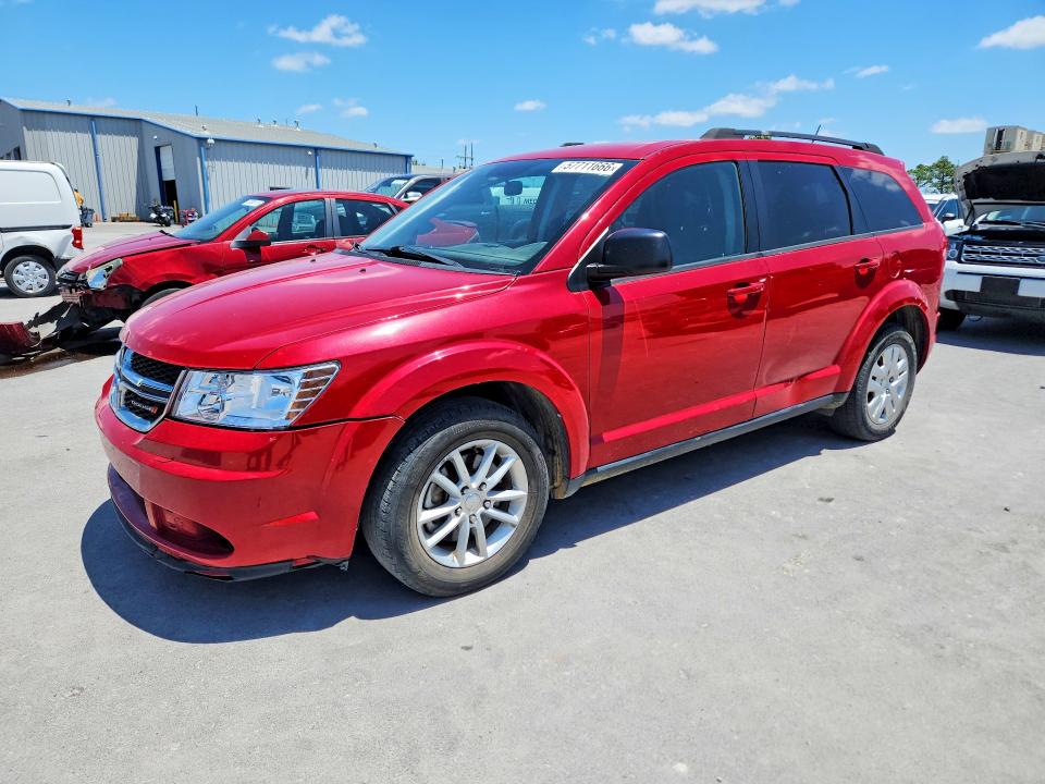 Продажа на аукционе авто 2018 Dodge Journey, vin: 3C4PDCAB4JT242945, номер лота: 57711666
