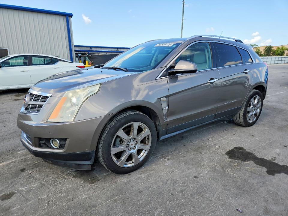 2012 Cadillac Srx მანქანა იყიდება აუქციონზე, vin: 3GYFNBE34CS548150, აუქციონის ნომერი: 58806406