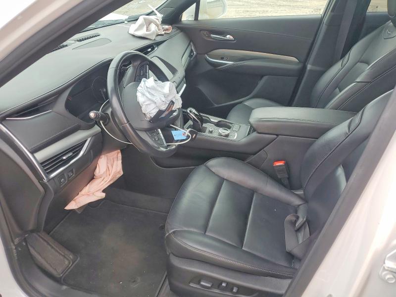 Aukcja sprzedaży 2020 Cadillac Xt4, vin: 1GYFZDR45LF051521, numer aukcji: 58583206
