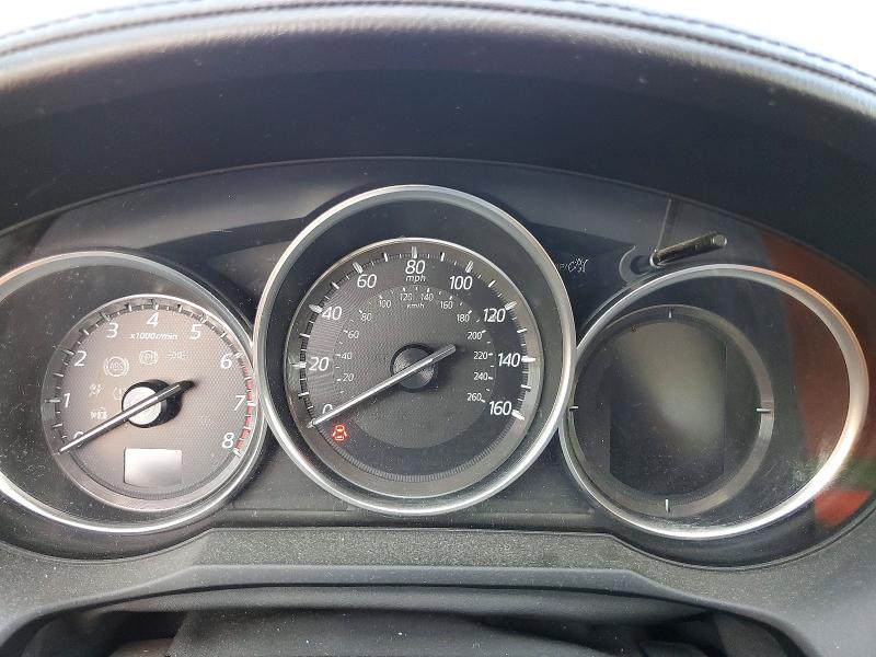 Aukcja sprzedaży 2016 Mazda 6, vin: JM1GJ1V57G1453283, numer aukcji: 56189356