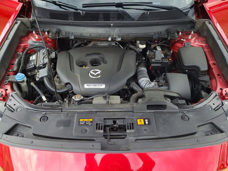Aukcja sprzedaży 2016 Mazda Cx-9, vin: JM3TCBDY7G0112876, numer aukcji: 55858296