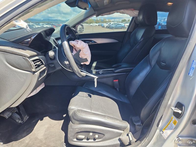 Aukcja sprzedaży 2015 Cadillac Ats, vin: 1G6AB5SA2F0122193, numer aukcji: 55951176