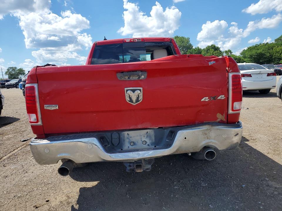 58365826 :رقم المزاد ، 1C6RR7VM8FS534496 vin ، 2015 Ram 1500 مزاد بيع