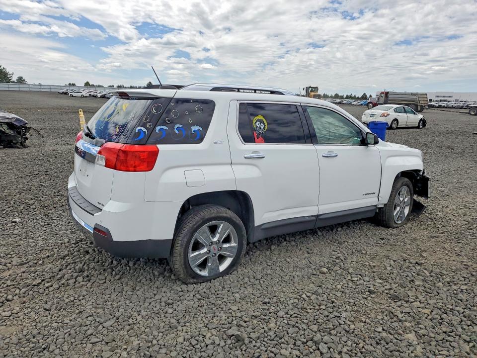 2015 Gmc Terrain მანქანა იყიდება აუქციონზე, vin: 2GKFLYEK6F6175478, აუქციონის ნომერი: 56345516