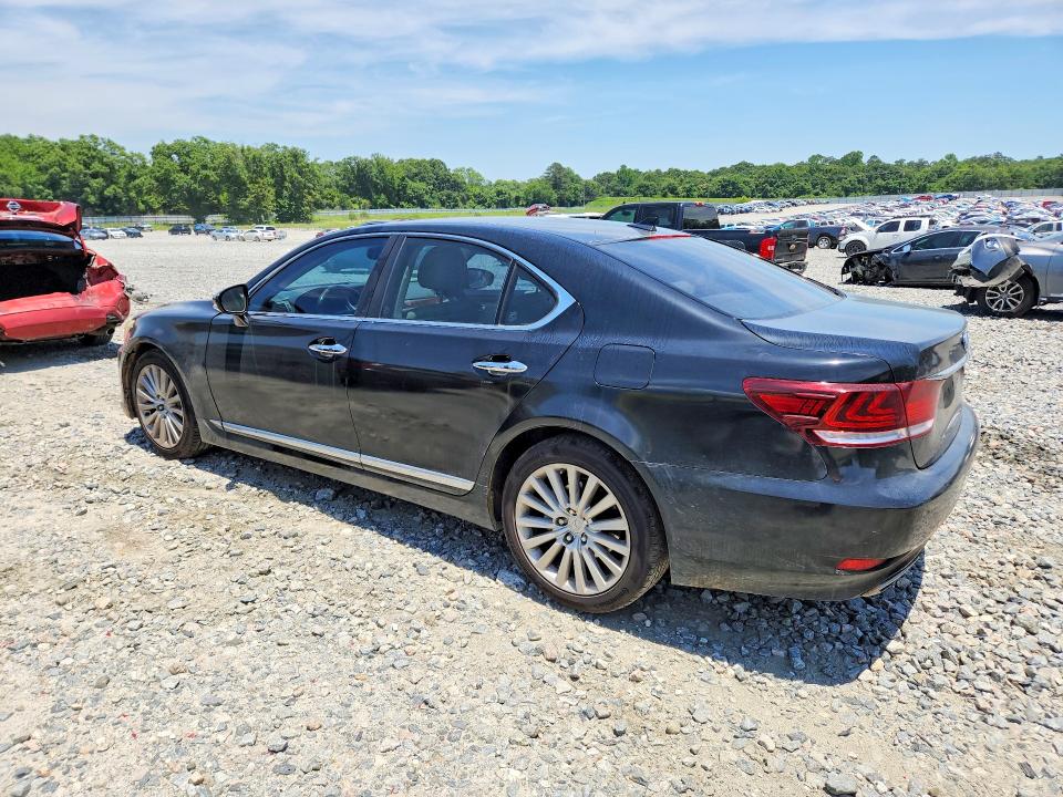 Aukcja sprzedaży 2013 Lexus Ls, vin: JTHBL5EF7D5115924, numer aukcji: 55779876
