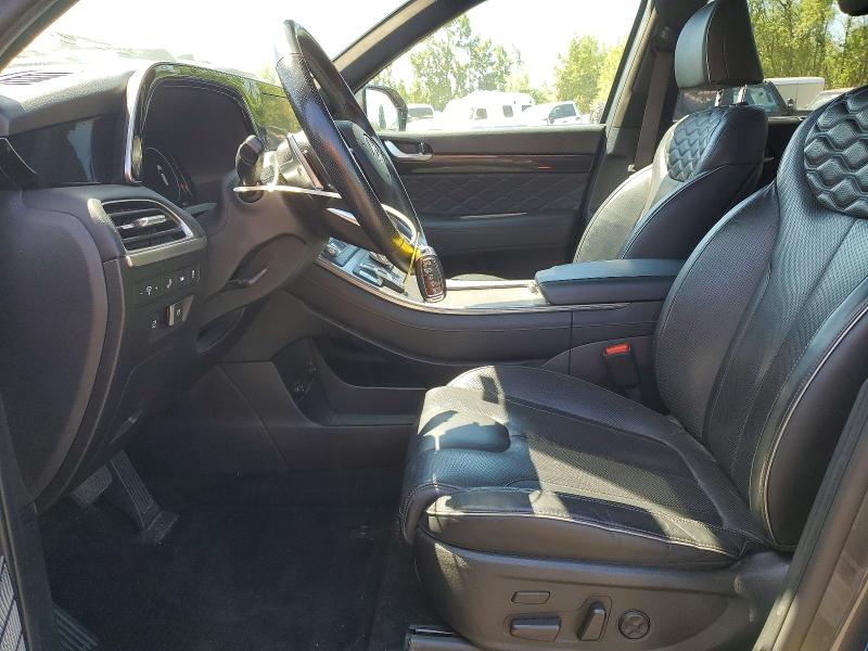 Продаж на аукціоні авто 2021 Hyundai Palisade, vin: KM8R7DHE8MU259131, номер лоту: 57860356