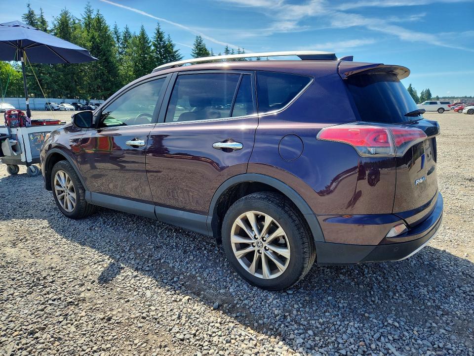 Продажа на аукционе авто 2016 Toyota Rav4, vin: 2T3DFREV9GW523662, номер лота: 57071776