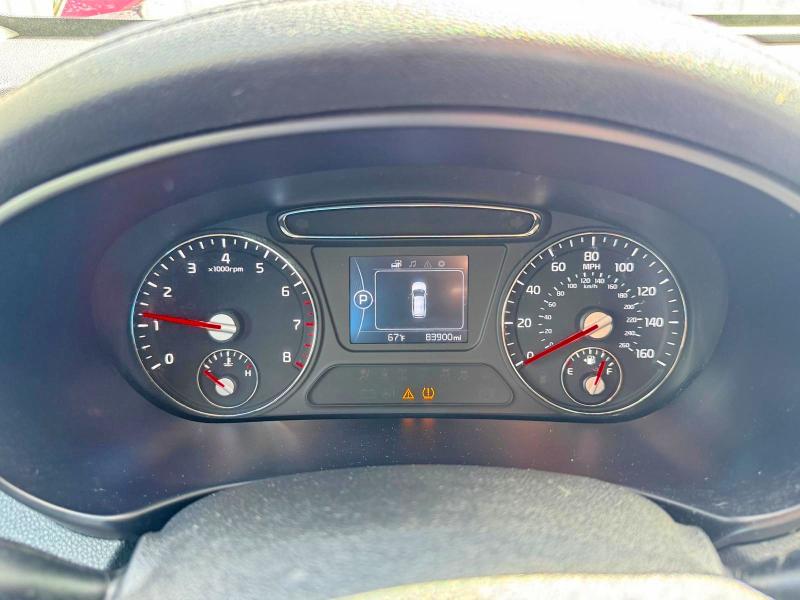 56050886 :رقم المزاد ، 5XYPGDA5XHG334182 vin ، 2017 Kia Sorento مزاد بيع