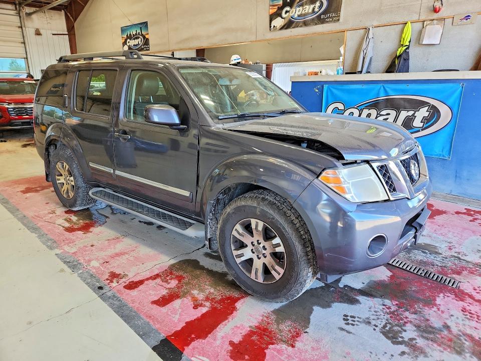 Aukcja sprzedaży 2012 Nissan Pathfinder, vin: 5N1AR1NB0CC634014, numer aukcji: 55335976