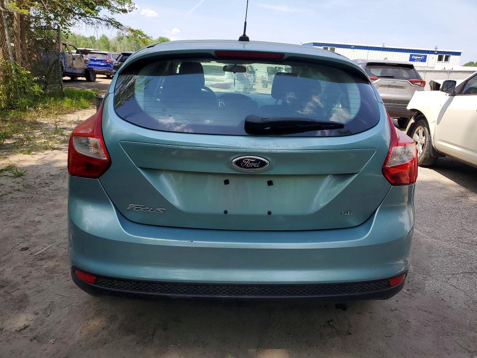 Aukcja sprzedaży 2012 Ford Focus, vin: 1FAHP3K28CL181761, numer aukcji: 52233536