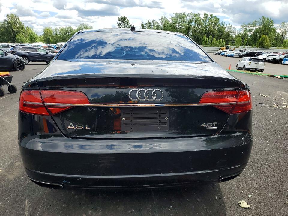 Продаж на аукціоні авто 2016 Audi A8, vin: WAU43AFD9GN011906, номер лоту: 54250136