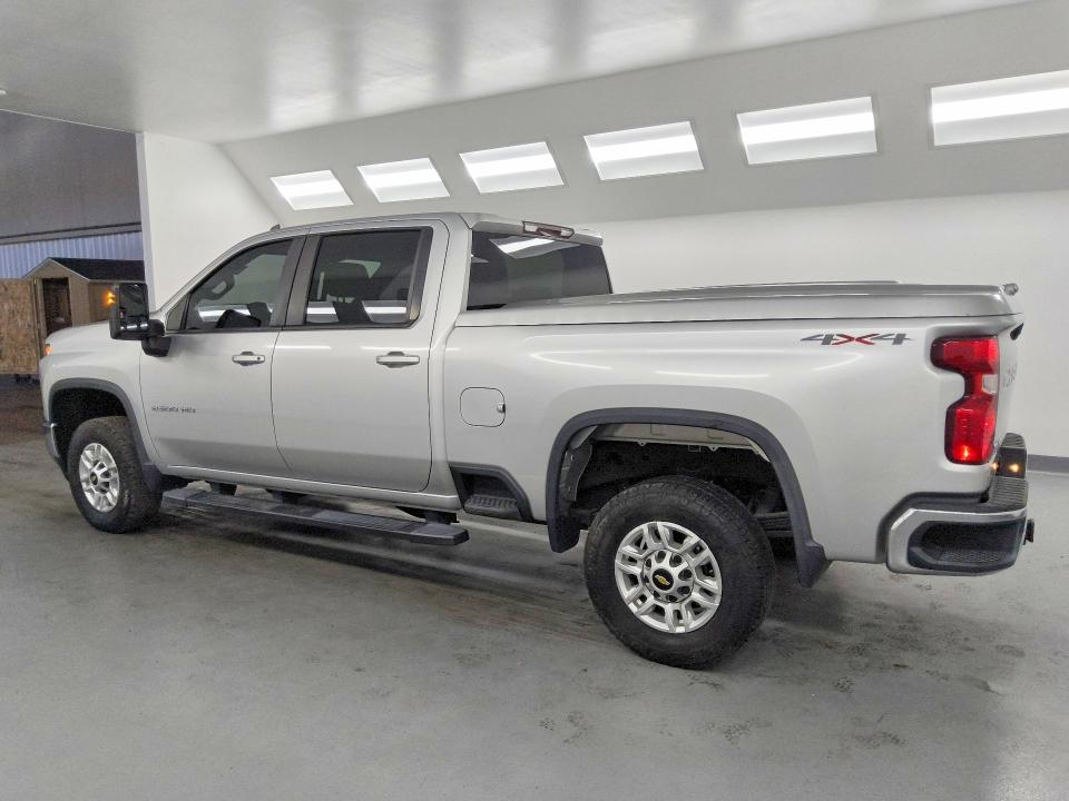 Aukcja sprzedaży 2020 Chevrolet Silverado, vin: 1GC1YNE71LF301071, numer aukcji: 52757056