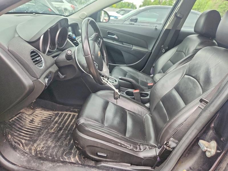 Продажа на аукционе авто 2014 Chevrolet Cruze, vin: 1G1PE5SB7E7435973, номер лота: 58000526