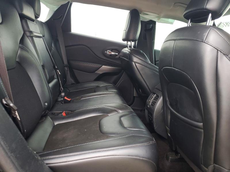 Aukcja sprzedaży 2019 Jeep Cherokee, vin: 1C4PJLLB7KD122876, numer aukcji: 58307876