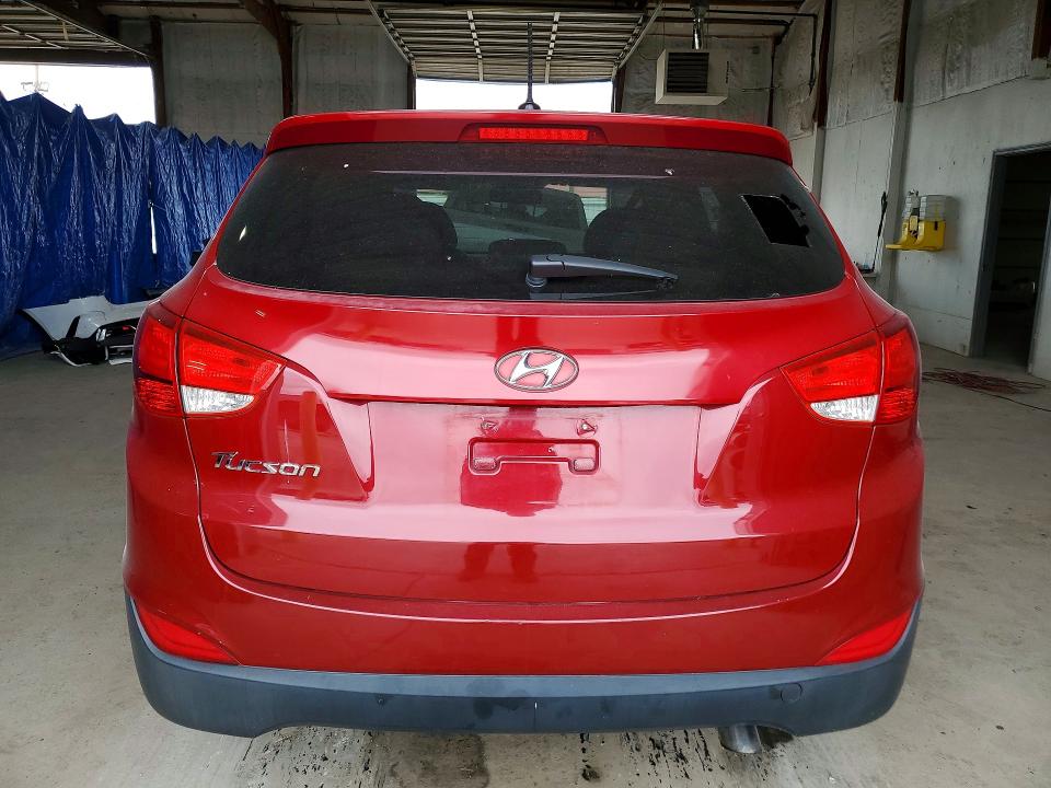 Продаж на аукціоні авто 2015 Hyundai Tucson, vin: KM8JT3AF8FU952886, номер лоту: 56567306
