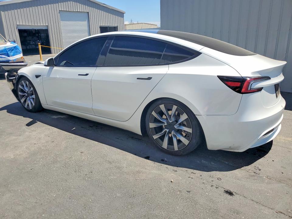 Продажа на аукционе авто 2025 Tesla Model 3, vin: 5YJ3E1EB2SF933773, номер лота: 85454755