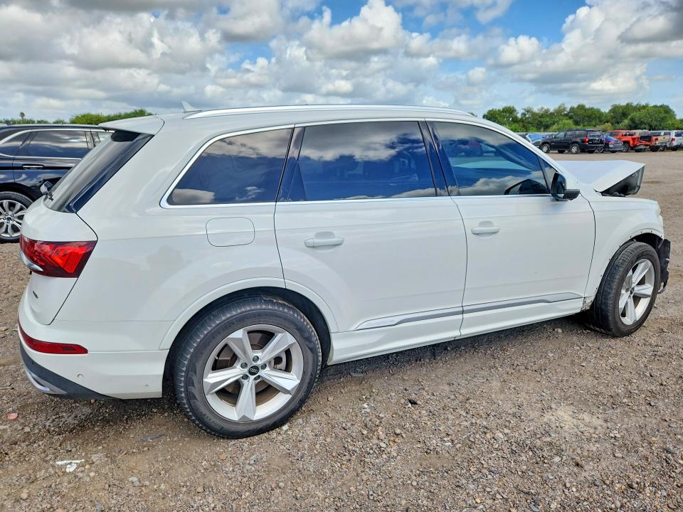 Продаж на аукціоні авто 2023 Audi Q7, vin: WA1LCBF76PD021646, номер лоту: 57050126