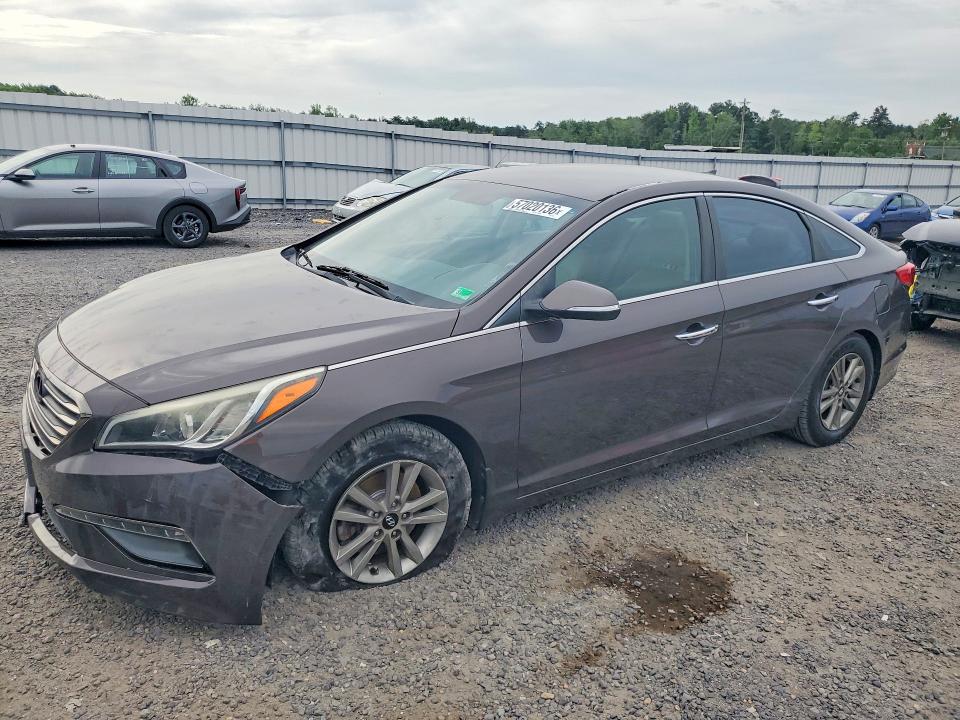 Aukcja sprzedaży 2015 Hyundai Sonata, vin: 5NPE24AA9FH152529, numer aukcji: 57020136