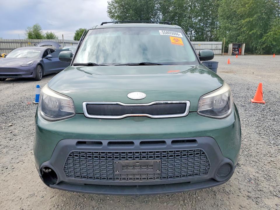 Aukcja sprzedaży 2014 Kia Soul, vin: KNDJN2A28E7024594, numer aukcji: 55805066