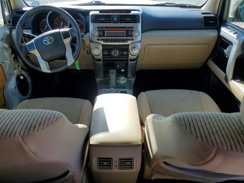2013 Toyota 4runner მანქანა იყიდება აუქციონზე, vin: JTEBU5JR8D5139854, აუქციონის ნომერი: 55919856