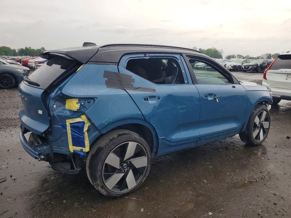 Продажа на аукционе авто 2024 Volvo Xc40, vin: YV4ER3XL5R2234016, номер лота: 56464496