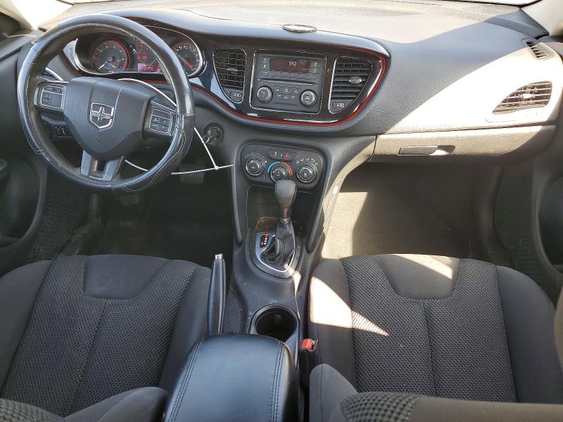 55805226 :رقم المزاد ، 1C3CDFAAXGD517177 vin ، 2016 Dodge Dart مزاد بيع