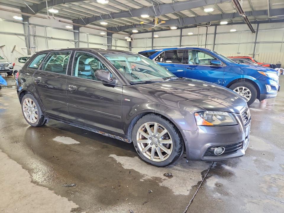 Aukcja sprzedaży 2011 Audi A3, vin: WAUMFAFM9BA099945, numer aukcji: 57748156