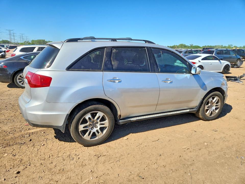 Продажа на аукционе авто 2007 Acura Mdx, vin: 2HNYD28307H531734, номер лота: 55931026