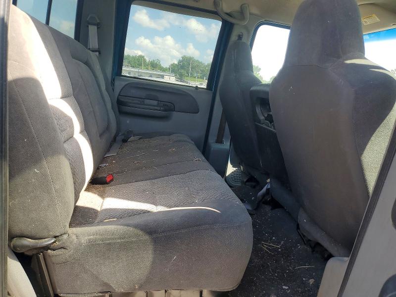 2002 Ford F250 მანქანა იყიდება აუქციონზე, vin: 1FTNW21F52EB69505, აუქციონის ნომერი: 56838676