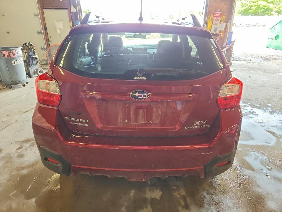 Aukcja sprzedaży 2013 Subaru Xv Crosstrek, vin: JF2GPAGC4DH835396, numer aukcji: 57015046