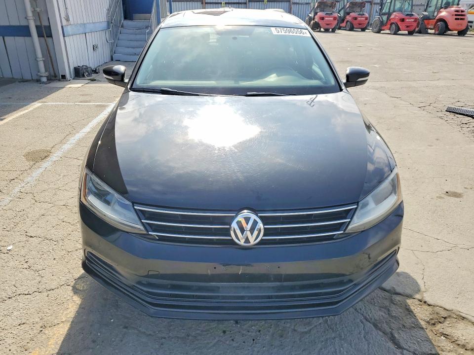 Aukcja sprzedaży 2017 Volkswagen Jetta, vin: 3VWDB7AJ3HM218757, numer aukcji: 57596556
