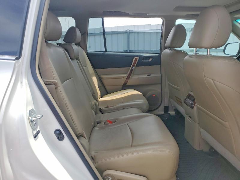 56629166 :رقم المزاد ، 5TDDK3EH3DS191637 vin ، 2013 Toyota Highlander مزاد بيع