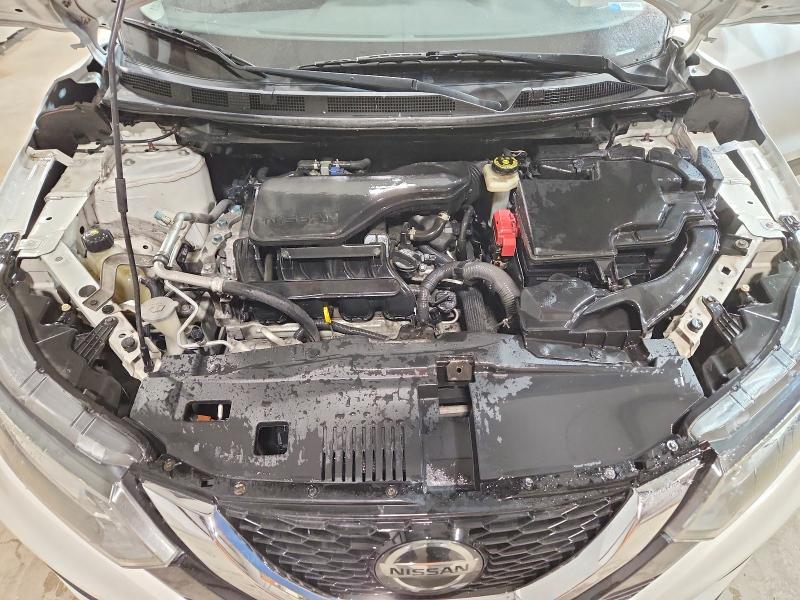 Продажа на аукционе авто 2021 Nissan Rogue Sport, vin: JN1BJ1AV3MW301423, номер лота: 55899366