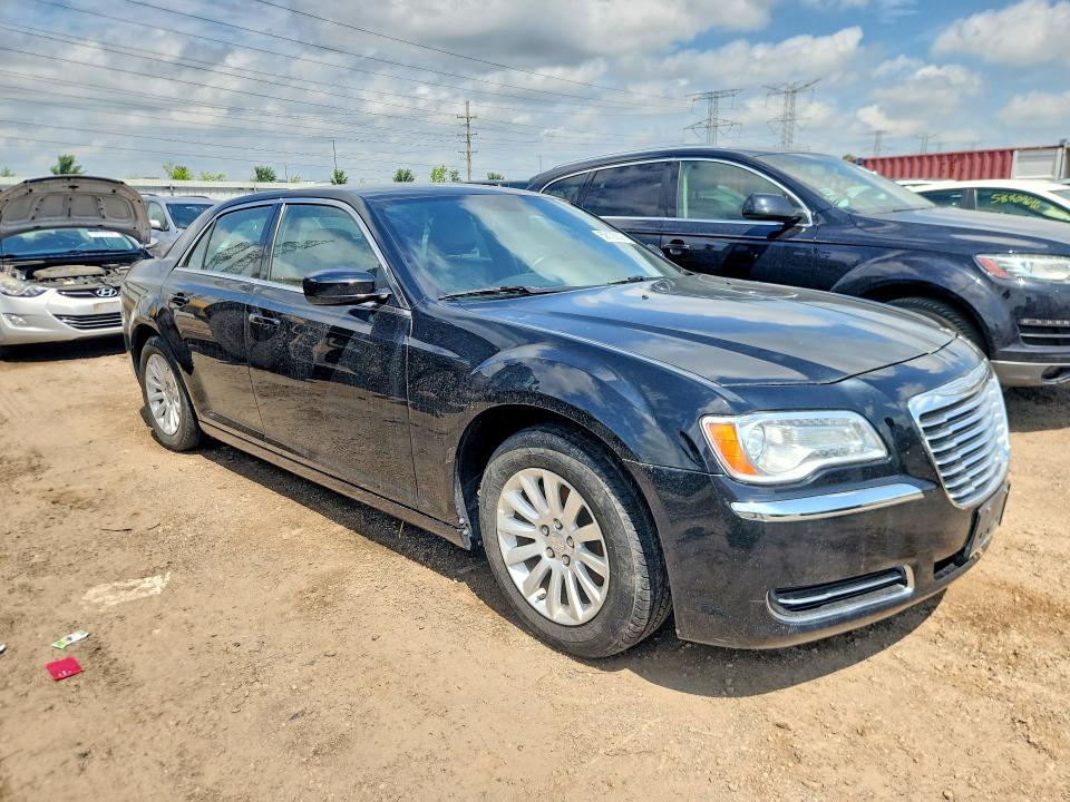 Aukcja sprzedaży 2013 Chrysler 300, vin: 2C3CCAAG4DH627411, numer aukcji: 59125826