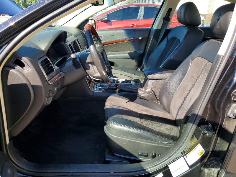 2011 Lincoln Mkz მანქანა იყიდება აუქციონზე, vin: 3LNDL2L37BR754490, აუქციონის ნომერი: 58386876