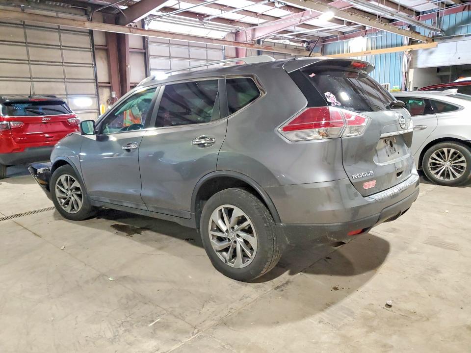 Aukcja sprzedaży 2015 Nissan Rogue, vin: 5N1AT2MV3FC854559, numer aukcji: 58296506