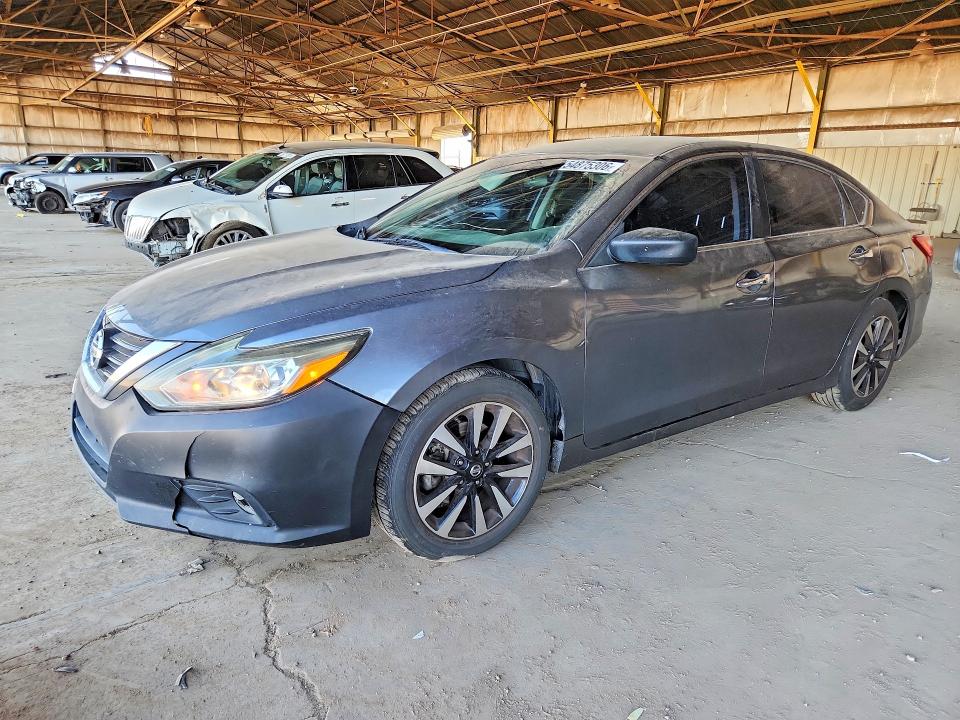 54875306 :رقم المزاد ، 1N4AL3AP5JC242930 vin ، 2018 Nissan Altima مزاد بيع