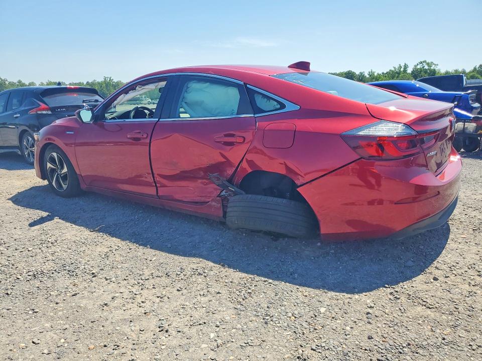 Продаж на аукціоні авто 2022 Honda Insight, vin: 19XZE4F58NE006520, номер лоту: 57191376