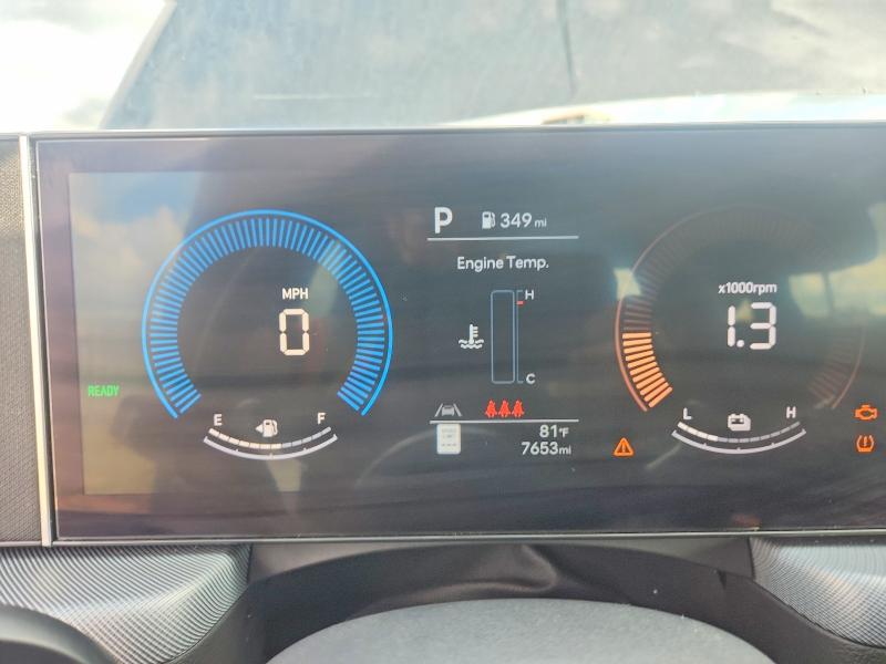2026 Hyundai Sonata Hybrid მანქანა იყიდება აუქციონზე, vin: KMHL24JJ3TA151348, აუქციონის ნომერი: 57405266