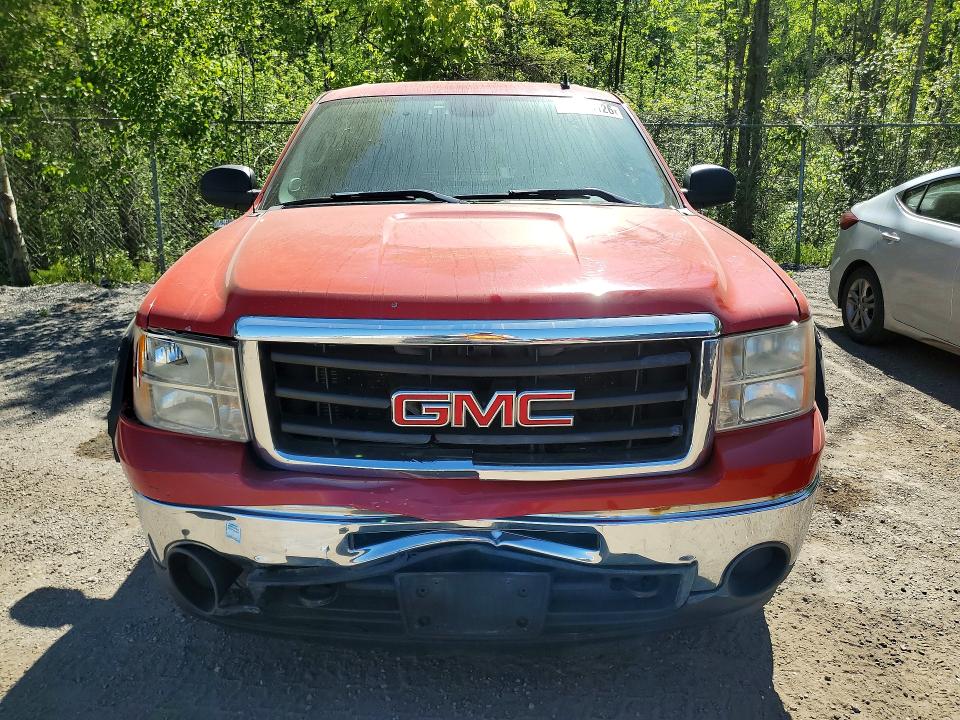 54849126 :رقم المزاد ، 3GTP2UEA2BG156931 vin ، 2011 Gmc Sierra مزاد بيع