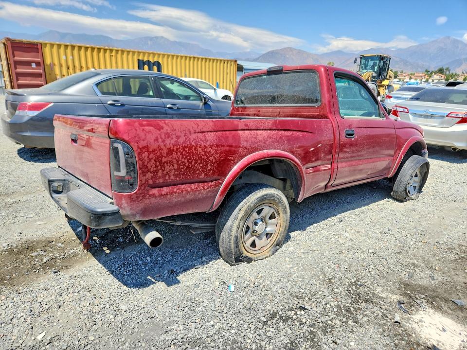 58038856 :رقم المزاد ، 5TENL42N64Z402222 vin ، 2004 Toyota Tacoma مزاد بيع